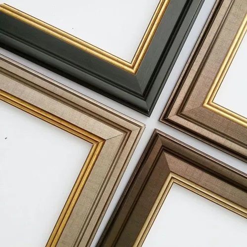 Ps Photo frame Moldings  PVC picture frame moldings