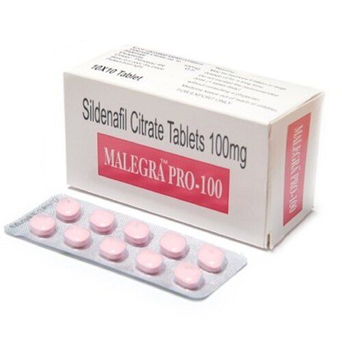 Malegra Pro 100 Mg