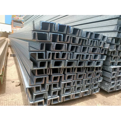Mild Steel C Channel