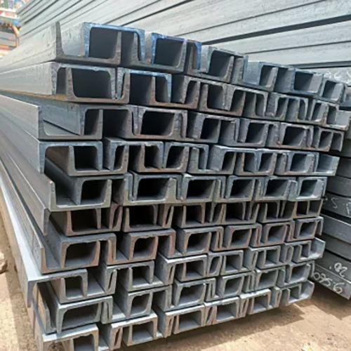 C Shape Mild Steel Channel