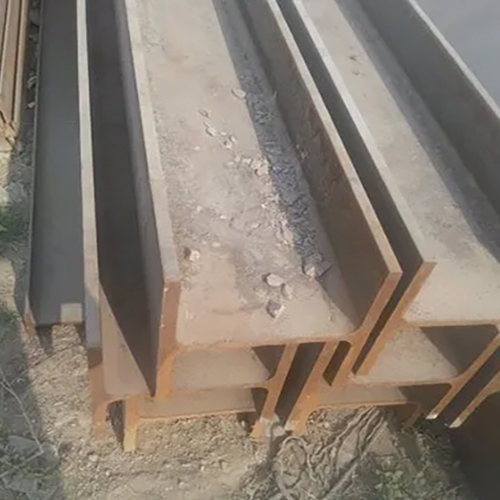 H Shaped Mild Steel Beam
