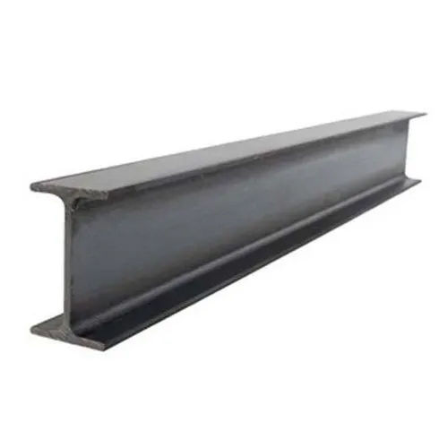 I Shape Mild Steel Beam - Finish: Polished