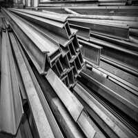 Mild Steel Joist Beam Bar - 5.5mm Thickness, Multiple Sizes Available | Galvanized Surface Treatment, Polished Finish For Industrial Applications
