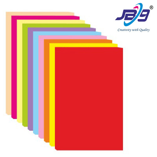 Jb9 Color Paper - Size: Standard