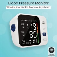 Digital Blood Pressure Monitor arm