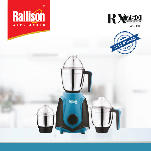 Mixer Rx750 - Color: Blue