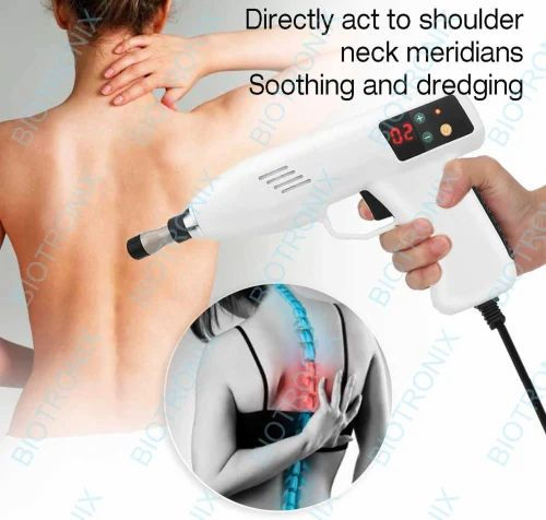 Digital Spine Manipulation Tool Electrical Chiropractor tool 400N