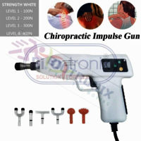 Digital Spine Manipulation Tool Electrical Chiropractor tool 400N