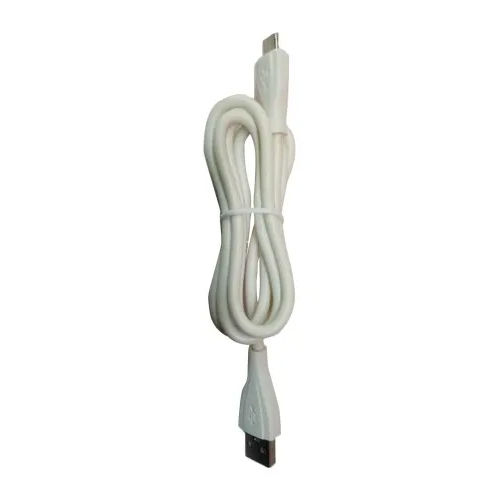 3.2 A White Micro USB Data Cable