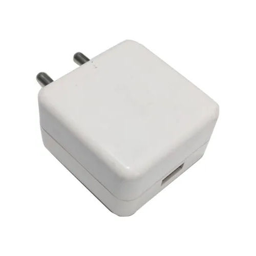 Mobile Charger Adapter - Body Material: Abs