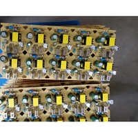 Mobile Charger Pcb - Durable Plastic Build, Vibrant Yellow Color | Efficient Charging For All Mobile Devices, Warranty Included