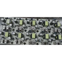 Pcb 2.4a Mobile Charger Pcb - Durable Abs Body, Grey Finish | Efficient 2.4a Output, Compatible With All Mobile Devices, Warranty Included