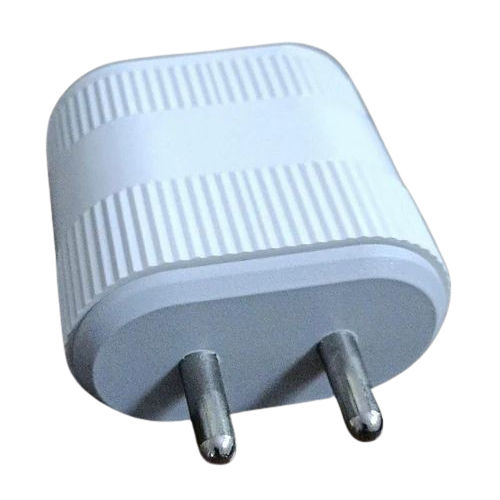 3.4A White Mobile Charger