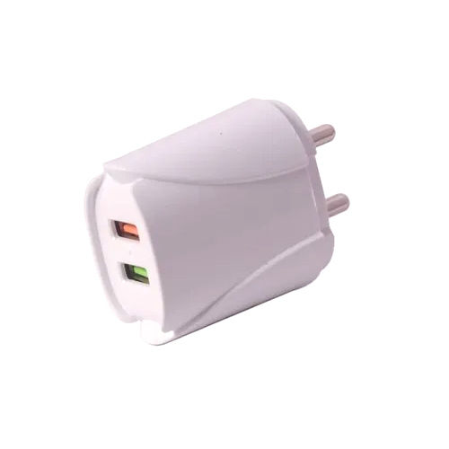 Usb Mobile Charger - Body Material: Abs