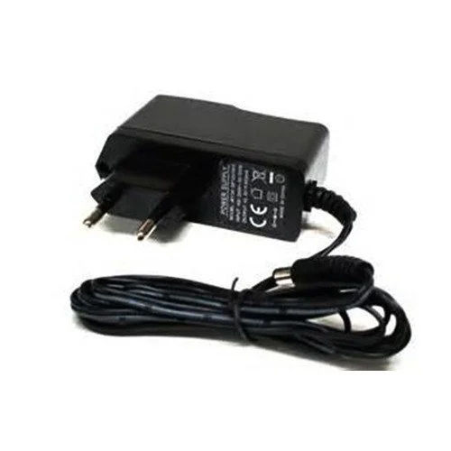 12V Power Adapter - Body Material: Abs