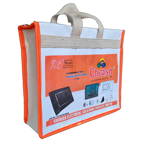 Canvas Tool Bag - Color: Multicolor