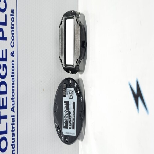ROSEMOUNT 03031-0020-3120 AND 03031-0199-0001 COMMUNICATION PROTOCOL AND LCD