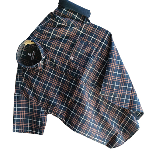 Mens Fancy Check Shirt