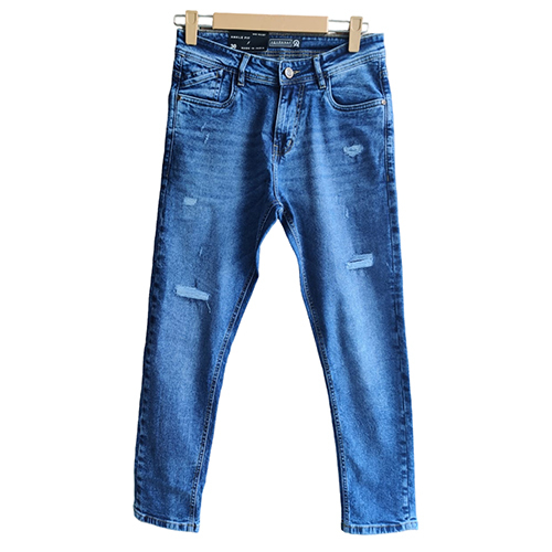 Mens Blue Jeans