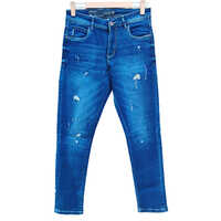 Mens Fashion Jeans