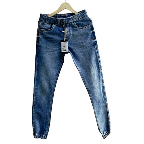 Mens Stylish Jeans - Color: Different Available