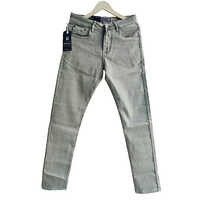 Mens Grey denim Jeans