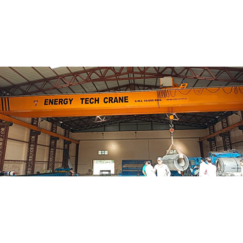 Double Girder EOT Crane