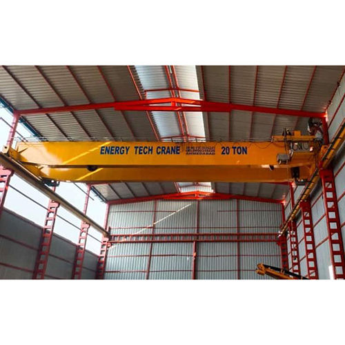 Overhead Traveling Cranes