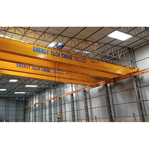 Industrial Double Girder EOT Crane