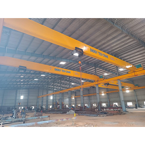 Single Girder EOT Crane