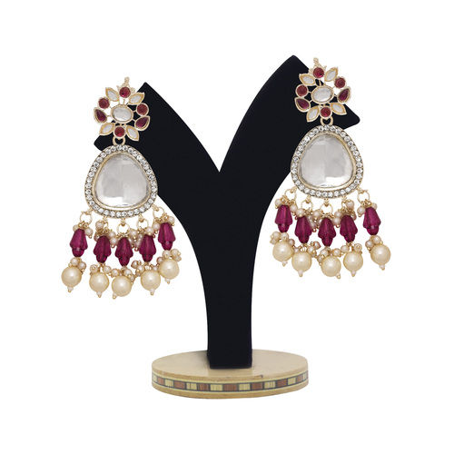 kundan Earrings