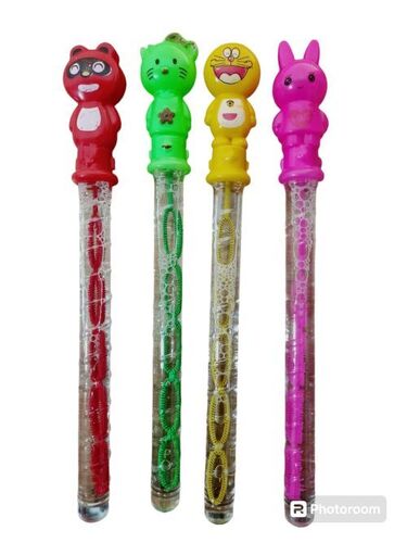 Bubble Stick - Color: 4 Colour