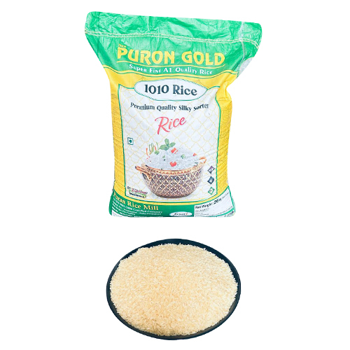 26kg 1010 Premium Quality Silky Sortex Rice