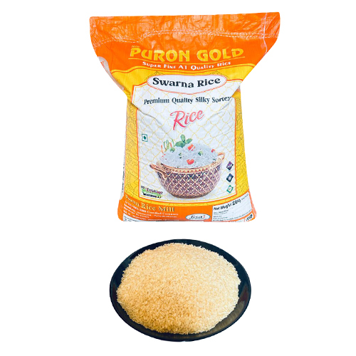 26kg Swarna Premium Quality Silky Sortex Rice
