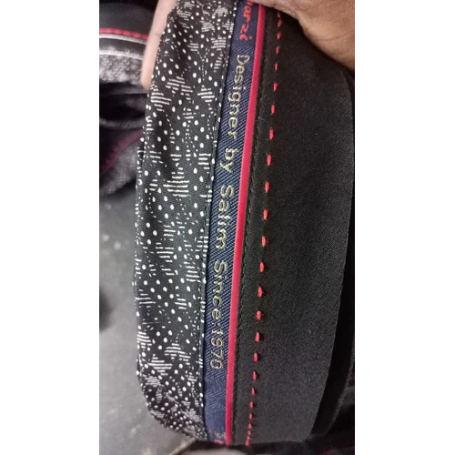 Textile Trouser Waistband Grip