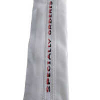 Formal Trouser Gripper Tape - Cotton/non-woven Material, Various Sizes , Custom Color & Coated Finish For Secure Trouser Fit
