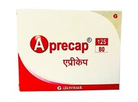 Aprecap 125mg Tablet - Drug Type: General Medicines