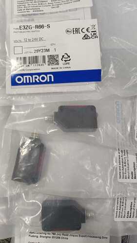 OMRON PHOTOELECTRIC SENSOR, E3ZG-R66-S