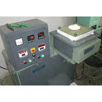 Jewelery Casting Machine - Material: Steel Alloy