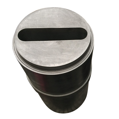 Industrial Graphite Crucibles