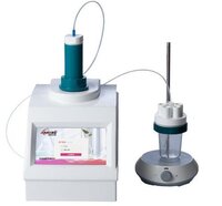 Fully Automatic Potentiometric Titrator - Application: Chemical Analysis Laboratory Research