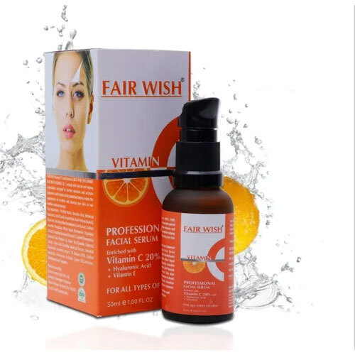 Vitamin C Face Serum