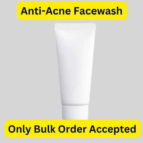 Acne Face Wash With Neem And Salicylic Acid - Skin Type: All Types