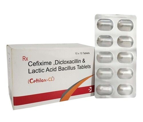 CEFTILOX-CL tablet