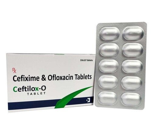 CEFTILOX-O tab