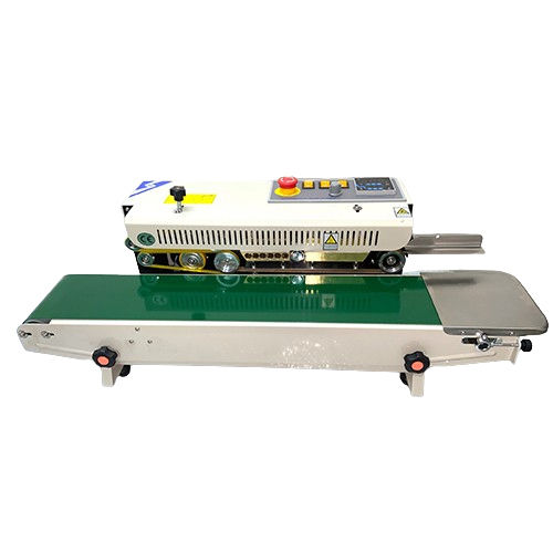 Ms Horizontal Continuous Band Sealer - Application: Industrial