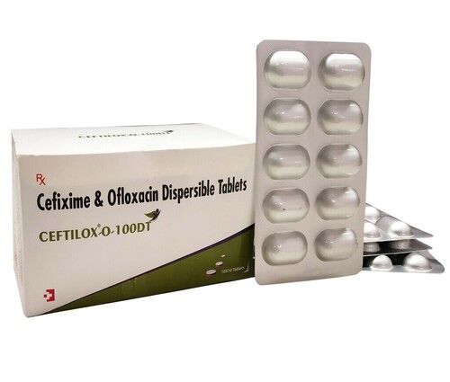 CEFTILOX-O 100DT