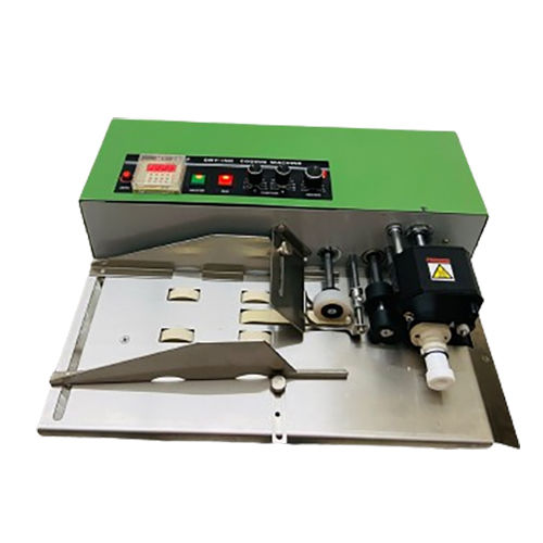 Industrial Batch Coding Machine - Power: 220 Volt (V)