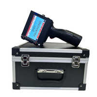 Tij Thermal Inkjet Printer - Automatic Grade: Semi-automatic