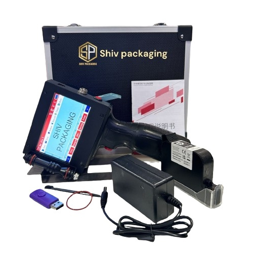 Handheld Inkjet Printer